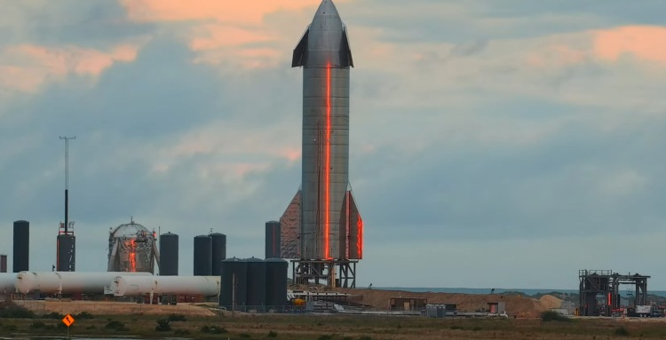 SN8 15KM 静态点火图片2