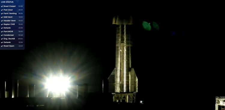 SN8 15KM 静态点火图片3