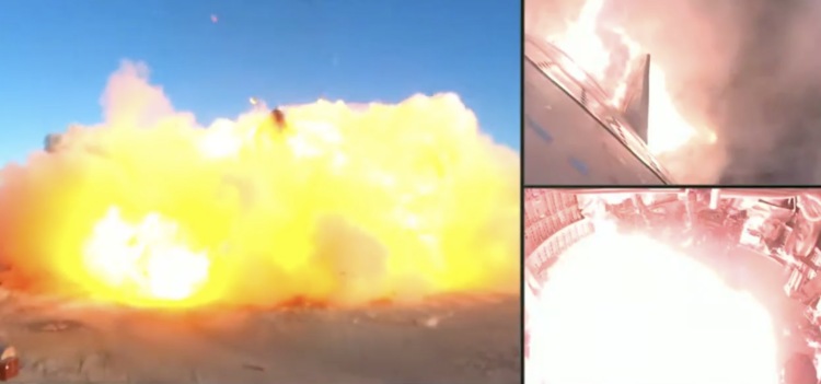 SN8 12.5KM 测试飞行图片15