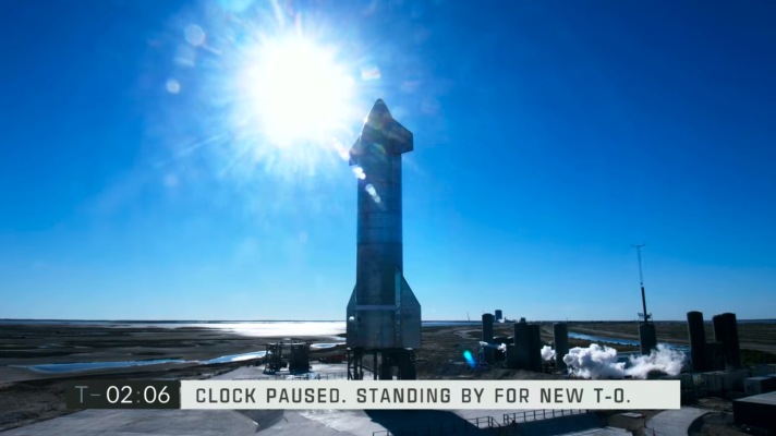 SN8 12.5KM 测试飞行图片3