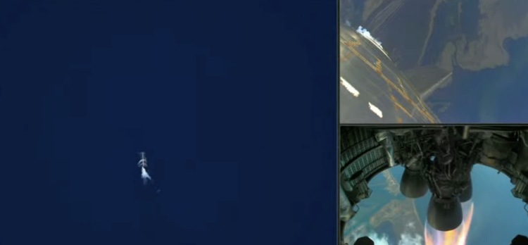 SN8 12.5KM 测试飞行图片8