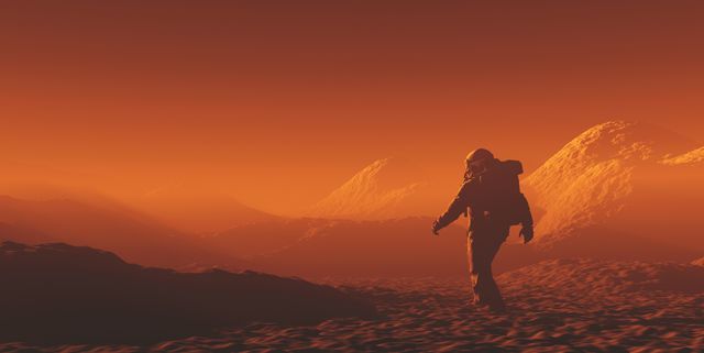 马斯克：2026年送人上火星，运气好的话可能2024年