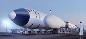 Moonship,F9,Erc X,渲染